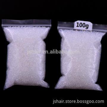 New products Italian glue arrival keratin glue grains for hair extension